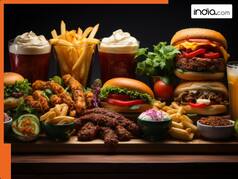 दिमाग के लिए जहर से कम नहीं ये 5 खाने की चीजें, नंबर 3 तो है हर घर का है पसंदीदा फूड