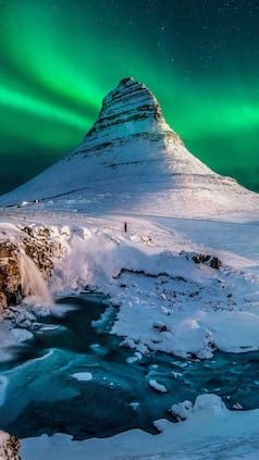 Top 10 Coldest Countries In The World