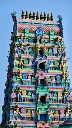 Top 10 Largest Hindu Temples In The World