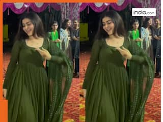 Viral Dance Video: मेहंदी लगा के रखना..गाने पर डांस कर सोशल मीडिया पर छा गई दीदी,  देख लोग बोलें-'मोमेंट है भाई मोमेंट है!'