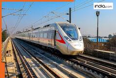 Namo Bharat train BIG UPDATE: Delhi-Ghaziabad-Meerut corridor ready, operations likely to begin from..., top speed to be...