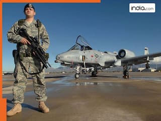 World's 10 Most Powerful Air Forces: Bankrupt Pakistan beats 4 countries to.., India is at... China's rankings is...