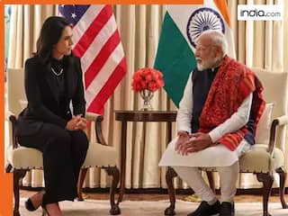 पहलगाम के आतंकवादियों को पकड़ने में US करेगा भारत की मदद, तुलसी गबार्ड ने PM मोदी को भेजा ये संदेश