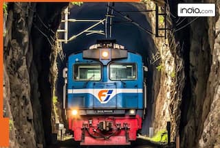 Length of India's longest tunnel is..., it is located in...