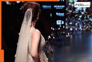 Meet actress who refused to be Salman Khan's heroine, rejected his two films, was replaced by..., her name is...