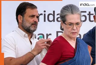 BIG relief for Rahul, Sonia Gandhi in National Herald case as Delhi high court refuses to take cognisance of ED's money laundering complaint