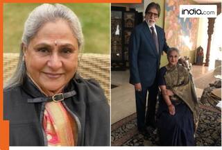 Jaya Bachchan's staggering net worth: 5 lavish bungalows, Rs 40 crore worth jewellery, luxury cars, her bank balance is Rs...