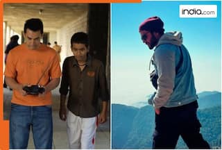 Remember Millimeter from Aamir Khan's 3 Idiots? Rahul Kumar looks unrecognizable 16 years later, he works as...