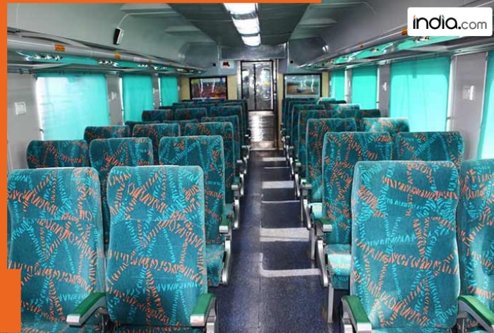 Country's first semi high speed train completes six years, reaches Agra from Delhi in..., its name is...