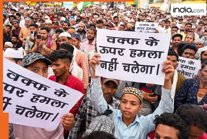 Waqf Amendment Act 2025 BIG UPDATES: Supreme Court imposes stay on few clauses, collector can't decide property right