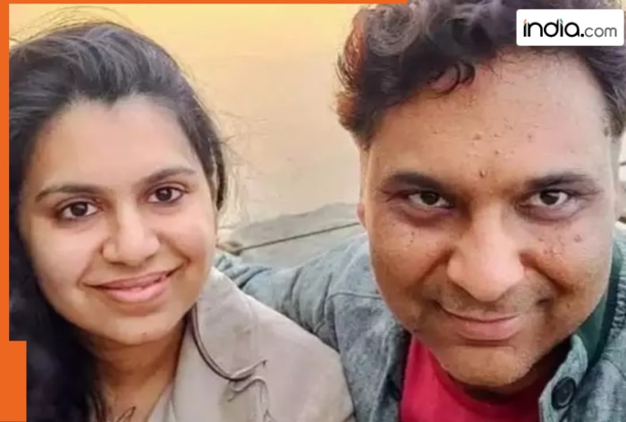 Meet couple who studied at IIT, IIM, worked in London, returned to India, cracked UPSC exam, became IAS, now posted at...