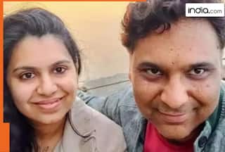 Meet couple who studied at IIT, IIM, worked in London, returned to India, cracked UPSC exam, became IAS, now posted at...