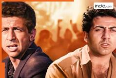 Sunny Deol's biggest flop film was made 24 years ago, even Naseeruddin Shah couldn't save it, was last film of the heroine..., movie is...