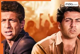 Sunny Deol's biggest flop film was made 24 years ago, even Naseeruddin Shah couldn't save it, was last film of the heroine..., movie is...