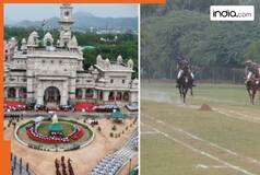 India's most beautiful school is nothing less than a palace, spread over 187 acres, fees is Rs..., located in..., not Dhirubhai Ambani School