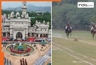India's most beautiful school is nothing less than a palace, spread over 187 acres, fees is Rs..., located in..., not Dhirubhai Ambani School