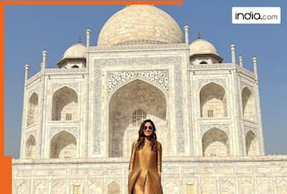 If Taj Mahal is build today, it would cost around...