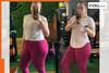 Weight loss story: This woman lost 24 kgs by eating only...