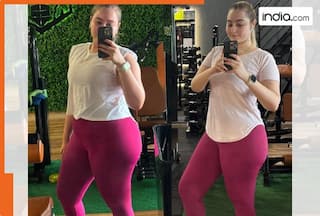 Weight loss story: This woman lost 24 kgs by eating only...
