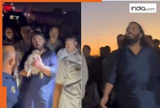 Anant Ambani, son of Mukesh Ambani and Nita Ambani, once paid double price for 250 chickens due to..., has connection with...