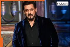Salman Khan felt like ‘a monkey in a..’, understood that he’s a nobody...': Chetan Bhagat makes shocking claims