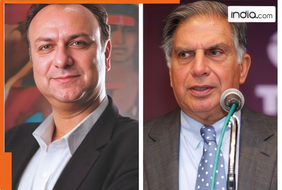15 companies, 150 year old business, Shapoorji Pallonji Group competes with Ratan Tata's Tata Group, it is managed by..., the person is citizen of...