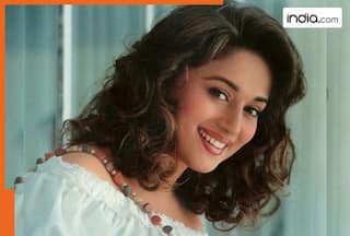 This underworld don wanted to kill Madhuri Dixit? Not Dawood Ibrahim, Chota Rajan, Abu Salem, planned revenge when actress did not...