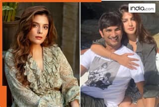 Pooja Gor reacts to closure of Sushant Singh Rajput’s case: ‘Hope Rhea finds…’ – Exclusive