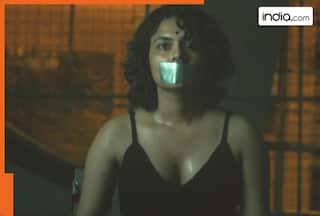 This 2 hour 32 minutes long psycho-thriller film will send chills down your spine, lead actors are..., movie is...