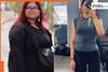150 kgs to 68 kgs: Woman reveals how she lost 82 kilos with...