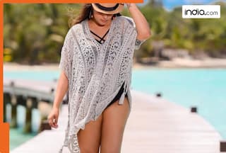 Meet actress who once worked as receptionist in Manoj Kumar's office, rose to fame with one iconic role, became highest-paid actress, battled depression, she is...