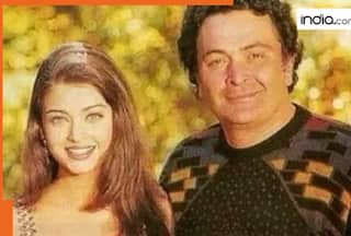 Rishi Kapoor's worst film, even Aishwarya Rai failed to save it, had a star kid as lead, the film is....