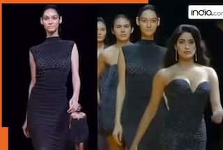 Meet Tamanna Katoch: The Model who went viral for outshining Janhvi Kapoor at Lakme Fashion Week 2025