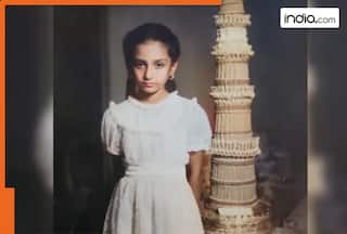 'Neither charming nor attractive...': This actress was once rejected by a star, later became his wife, was called Bollywood's number one heroine, she is...