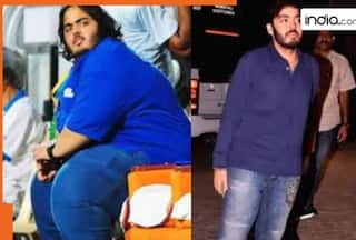 How Mukesh Ambani, Nita Ambani's son Anant Ambani dropped 108 kilos in 18 months