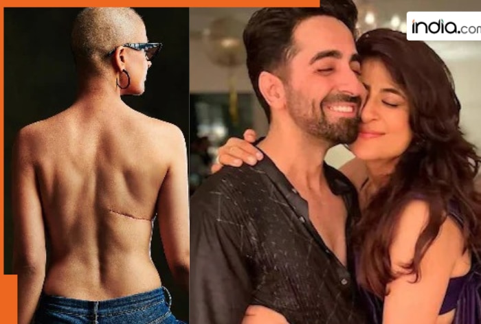 Tahira Kashyap faces breast cancer relapse after 7 years: Know the signs & how to self-check