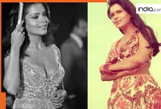 Not Amitabh Bachchan, Rishi Kapoor, or Dharmendra   this star intimidated Zeenat Aman so much that she was left speechless...,his name is