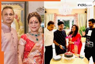 Inside details of Anil Ambani, Tina Ambani   s ultra luxurious Rs 5,000 crore Mumbai home 'Abode'