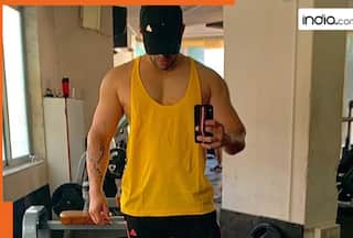 Meet the only TV actor with a personal vanity van, now jobless for 6 years.., his name is.., not Karan Grover