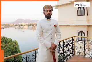 'They Are Misleading...': Indian Prince Lakshyaraj Singh Mewar takes a dig at filmmakers for inaccuracies in period dramas | Exclsuive