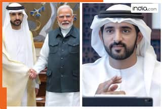 Meet Dubai Crown Prince, who named his daughter 'Hind', owns luxury cars, private jets, superyachts, his net worth is…