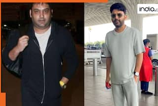 Kapil Sharma   s new look goes viral, fuels Ozempic buzz, Netizens says    Bollywood   s latest trend is turning everyone thin