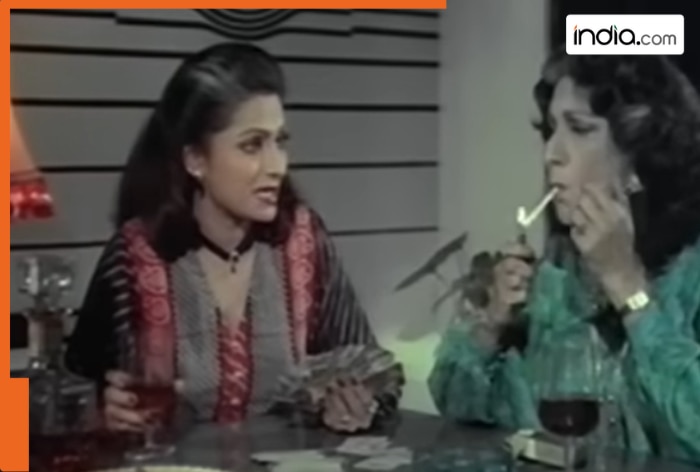 Made in 1983 this film didn’t release in theatres for 2 years, it became a blockbuster after release, earned Rs..., lead actors are...