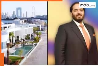 5 things of Anant Ambani from Villa to world’s most expensive…, which no one else has in India!