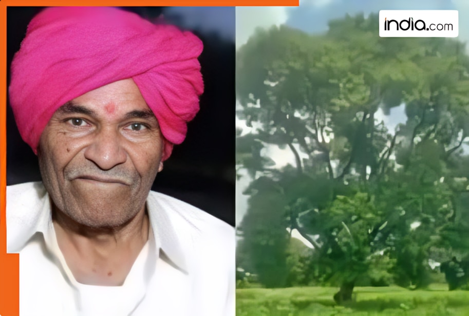 Maharashtra farmer wins Rs 10000000 for one tree, took help from YouTube to identify… railway to pay…