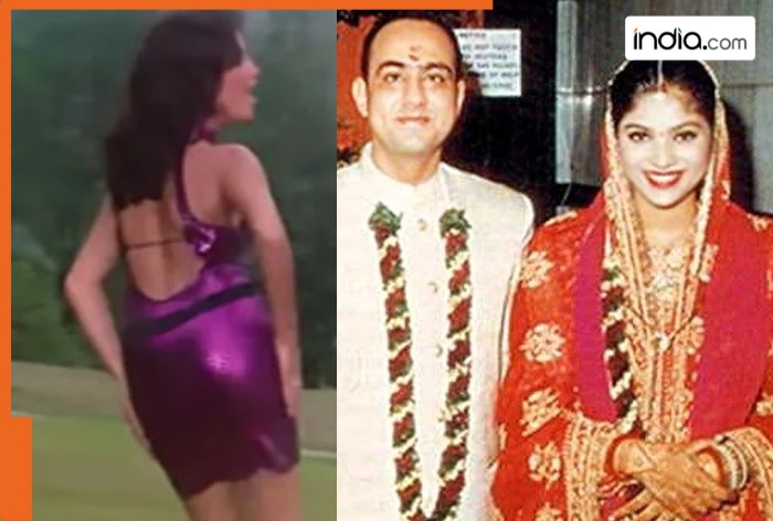 Meet man whose father was a star, made films like Deewar, Mohra, left India due to fear, divorced his wife, now lives in..., name is...