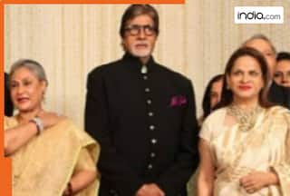 Meet Amitabh Bachchan's brother's wife, as beautiful as Jaya Bachchan, never acted in movies, owns a..., her name is...