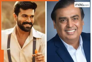 Mukesh Ambani makes big move, joins hands with Ram Charan for..., challenge to...