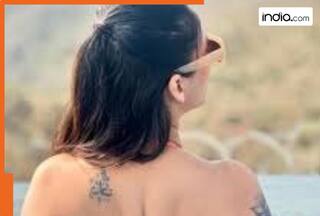 Meet actress who married at 19, got divorced after a year, found love again, became the wife of a Muslim man, but then...