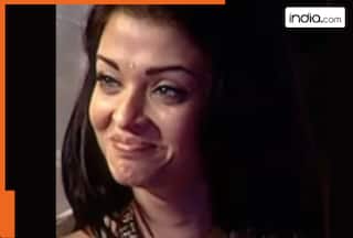 Aishwarya Rai Bachchan gets teary-eyed after Jaya Bachchan says.... 'I am going to....' - Watch viral video